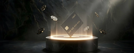 Alvynn Einzahlungskarte