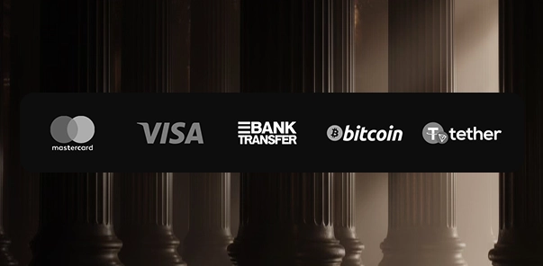 Alvynn Zahlungsmethoden Übersicht